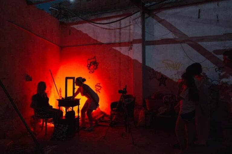 Prato: check out Chinatown and paint in a real artist's studio with an aperitif - What We Think Could Be Better