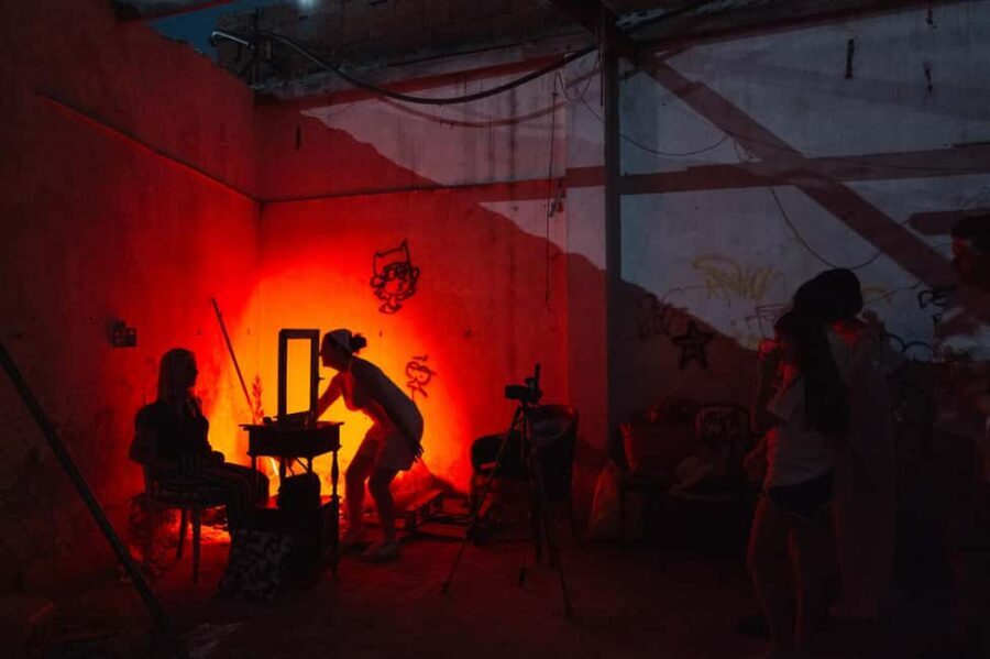 Prato: check out Chinatown and paint in a real artist's studio with an aperitif - What We Think Could Be Better