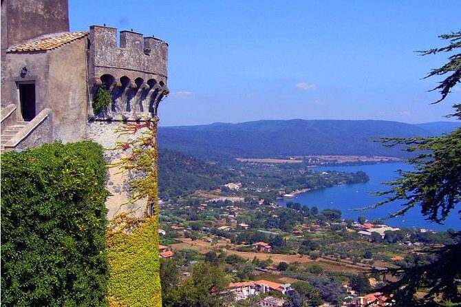 Pre Cruise Tour Country Side from FCO Airport to Civitavecchia Port of Rome - Why We Think This Tour Works