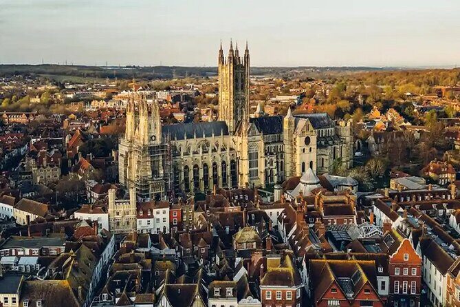 Pre-Cruise Transport from London to Southampton via Stonehenge - The Real Deal: What Travelers Say