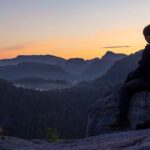 Preikestolen Sunrise Hike And Breakfast Buffet - The Trail and the Arrival at Preikestolen