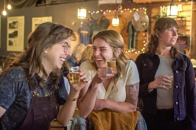 Premier Walking Guided Brewery Tour Through Downtown Asheville - Who Should Consider This Tour?