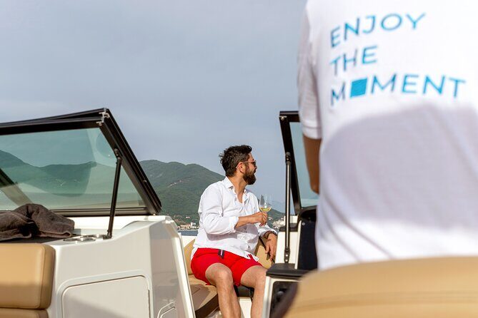 Premium Boat Experience: Herceg Novi Bay w/ Mamula & Blue Cave - What to Expect on the Boat