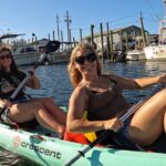 Premium Double Kayak Rental for 2 People in Crystal River Florida - The Experience of Paddling in Kings Bay