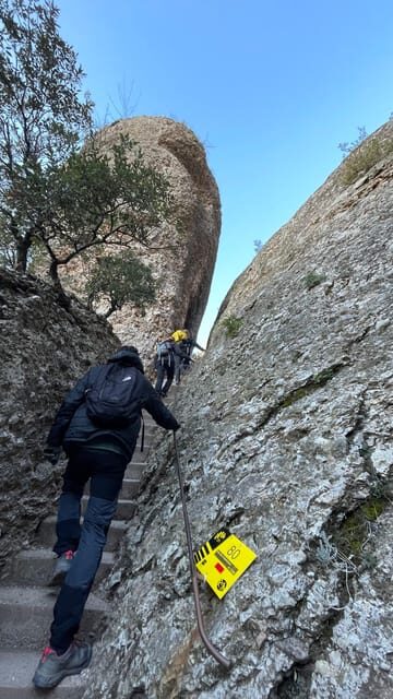 PREMIUM: EXPERIENCE IN MONTSERRAT - BARCELONA - The Itinerary in Detail