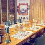 Premium gin tasting: production, variety and tasting - The Setting and Practicalities