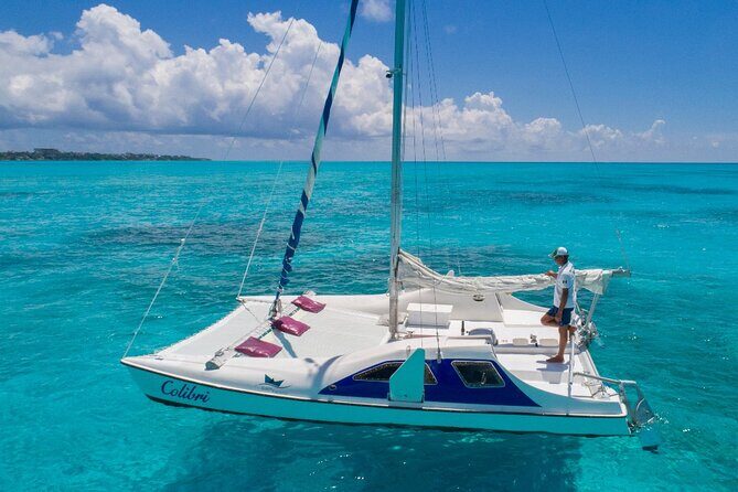 Premium Isla Mujeres Tour by Private Catamaran - FAQs