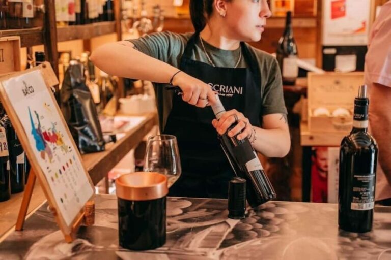 Premium Tasting of Amarone Wine in Verona city center - Final Thoughts