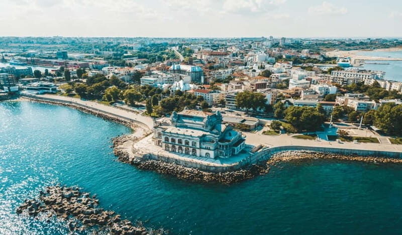 PREMIUM TOUR SMALL GROUP Bucharest: Day Trip to Constanta - What’s Included and What’s Not