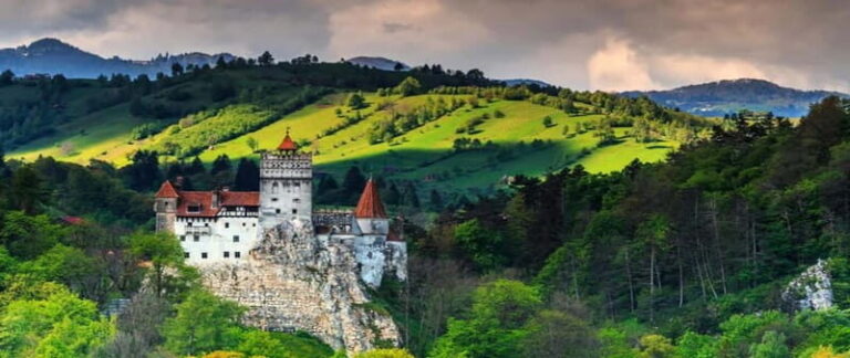 PREMIUM TOUR SMALL GROUP - The Legends of the Carpathians - The Itinerary: A Detailed Look