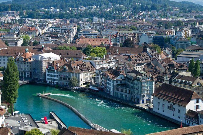 Premium Transfer from Zürich Airport to Luzern or from Luzern to Zurich airport - What to Expect During Your Transfer