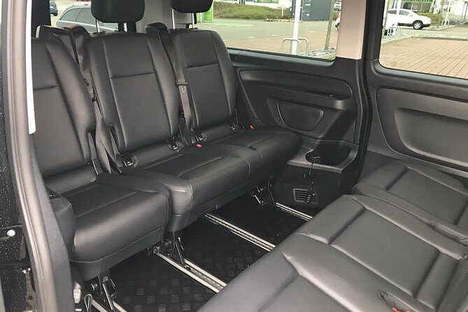 Premium Transfer from Zürich Airport to Zurich city or Zürich city to Airport - The Experience – What to Expect