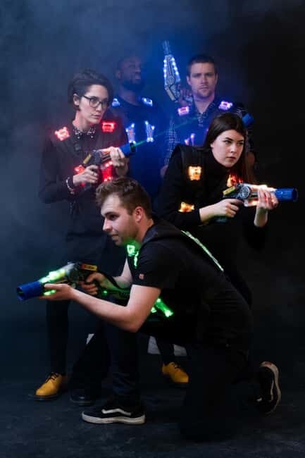 Premium Zone Lasertag | Oldenburg - Who Will Love This Experience?