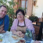 Prepare Osa with Teta Marjeta - The Food and Drinks