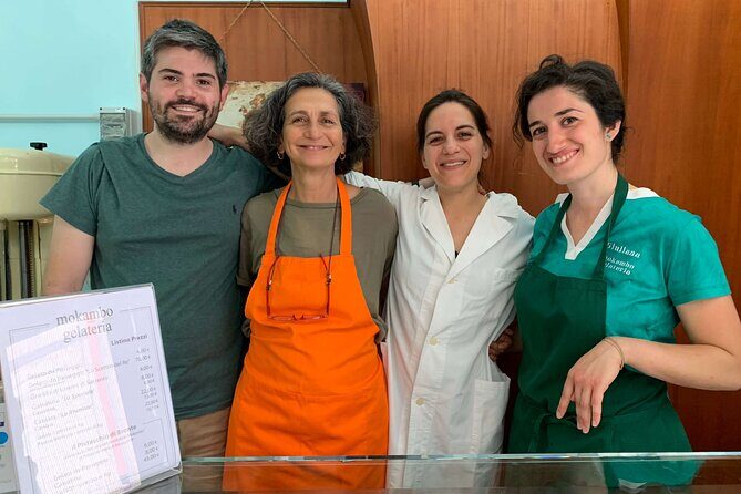 Prepare the Authentic Italian Artisan Gelato - The Experience in Detail