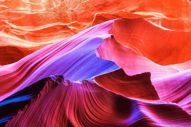 Prime Time Upper or Lower Antelope Canyon Day Tour With Lunch - What Travelers Say