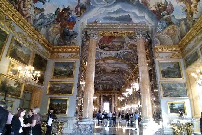 Prince for a day, Colonna Palace complete tour, package price - Final Thoughts: Is It Worth It?