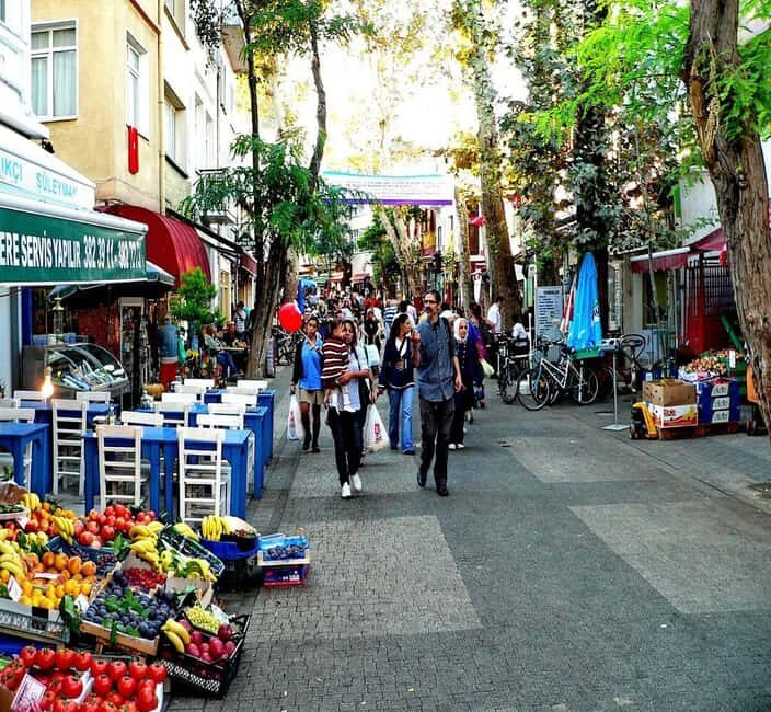 Princes Island Full Day Tour - Heybeli or Knal & Büyükada - What to Expect from the Princes Island Full Day Tour