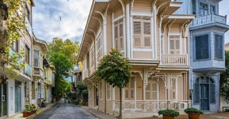 Prince's Island Group Tour - What the Tour Includes and Excludes