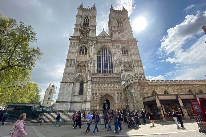 Priority Access Tour of Westminster Abbey with London Eye option - Practical Details: What You Need to Know