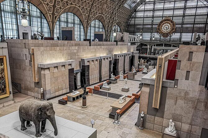 Priority Admission To The Orsay Museum - Optional Private Guide - Inside the Museum: What You’ll See and Experience