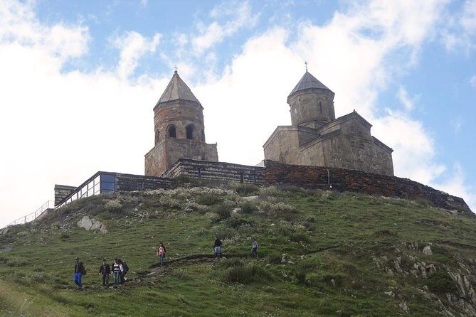Private 1-Day Tour to Kazbegi & Gergeti Trinity Church - What Travelers Say