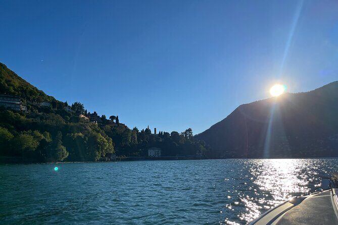 Private 1 hour Boat Tour Como Lake Como - The Itinerary: What Makes Each Stop Special
