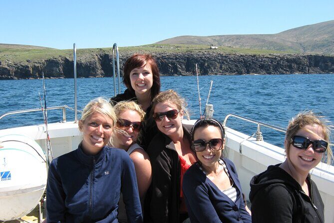 Private 1-Hour Guided Boat Tour in Dingle Peninsula - Final Thoughts