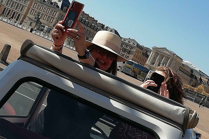 Private 1 hour tour of Versailles in a Vintage Car (2CV) - Who is This Tour Perfect For?