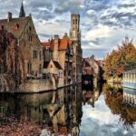 Private 12-hour round transfer to Belgium (Bruges) from Paris - What the Reviews Say