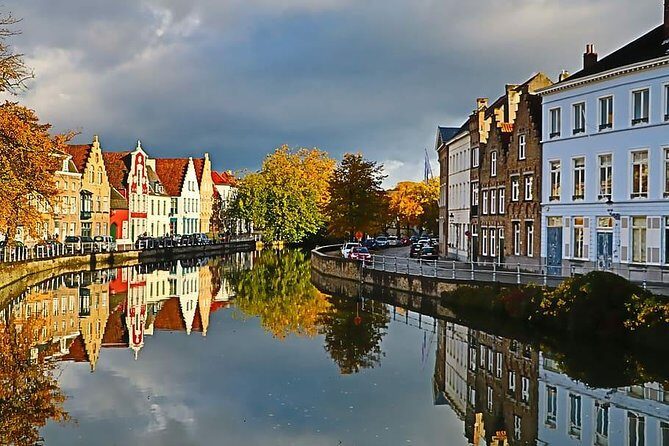 Private 12-hour Tour to Bruges from Paris with driver & guide with hotel pick up - What You’ll Love About the Tour