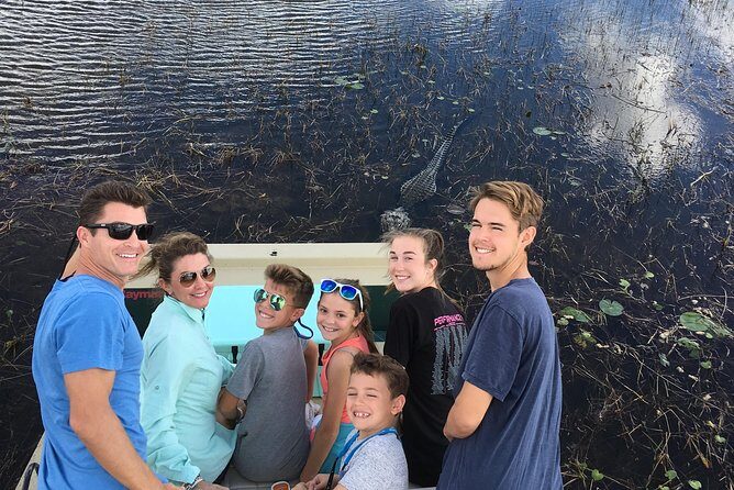 Private 2-Hour Airboat Tour of Miami Everglades - What’s Included and What’s Not