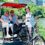 Private 2 Hour Central Park Pedicab Tour with Guide - What’s Included and What to Expect