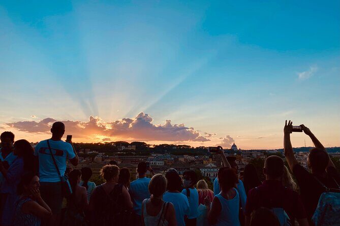 Private 2 Hour Evening Tour of Rome - Frequently Asked Questions