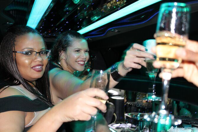 Private 2-Hour Limo Tour of Las Vegas with Champagne - Whats Included and What to Expect