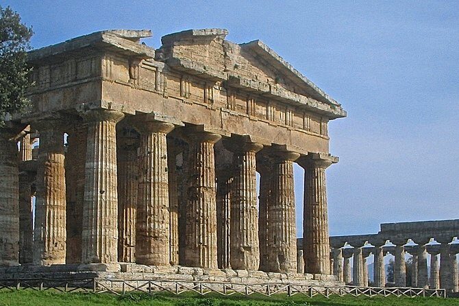 Private 2 Hour Paestum Tour - The Itinerary in Detail