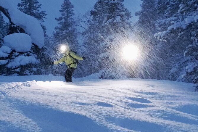 Private 2-Hour Snowboarding in Levi - What You Can Expect from the Snowboarding Tour