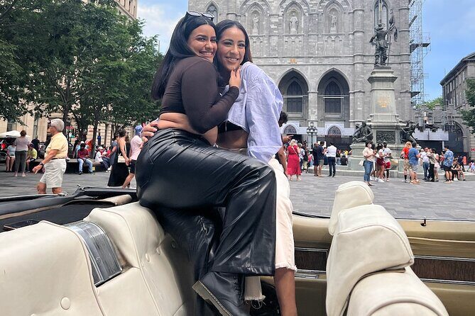 PRIVATE 2-Hour tour of Montréal in Convertible Cadillac + Murals - Who Would Love This Tour?