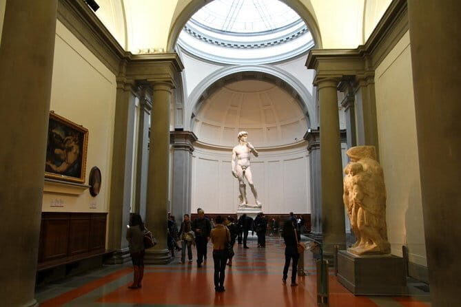 Private 2-Hour Walking Tour of Accademia Gallery in Florence - Frequently Asked Questions