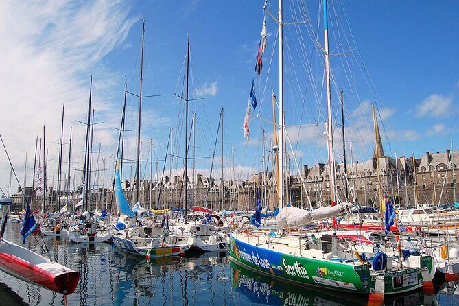 Private 2-hour Walking Tour of Saint Malo with private official tour guide - Why the Price Reflects Value