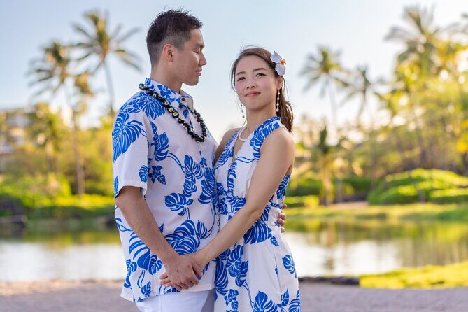 Private 25-minute Waikoloa Photo Session on Big Island - The Photography and Deliverables