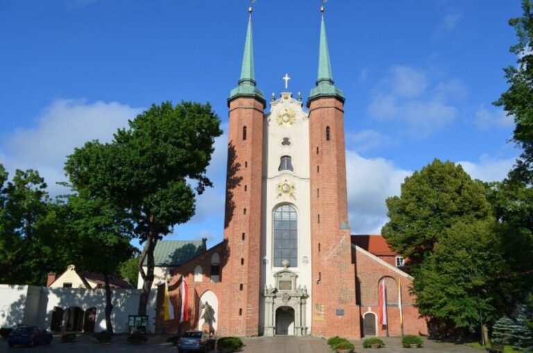 Private 3 City Tour - Gdansk, Sopot & Gdynia - Whats Included and Whats Not