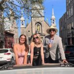 PRIVATE 3-hour COMPLETE tour of Montréal in convertible Cadillac - The Experience in a Nutshell