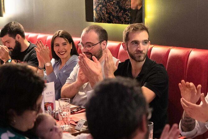 Private 3-Hour Scottish Dinner and Folk Music Experience - Value for Money