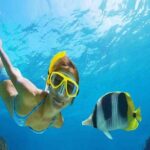 Private 3-Hour Snorkeling Tour with Arch Tour and Beach Time - The Experience on the Water
