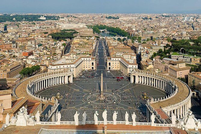 Private 3-Hour Vatican Tour with private official tour guide (skip the line) - A Closer Look at the Itinerary