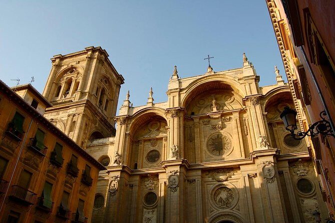 Private 3-hour Walking Tour Granada (incl. tickets to Cathedral & Royal Chapel) - The Real Value of This Tour