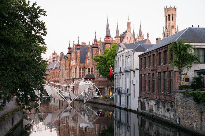 Private 3-hour walking tour of Bruges with official tour guide - The Good, the Not-So-Good, and Who It’s For