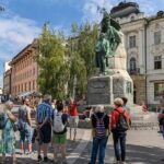 Private 3 hours walking Guided Immersion tour through Ljubljana - Why the Tour Works for Travelers