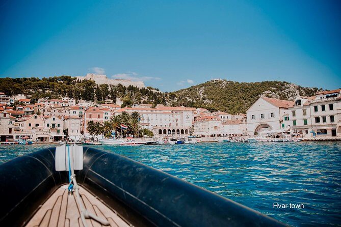 Private 3 islands Tour With Speed boat to Hvar and Pakleni islands from Trogir - Frequently Asked Questions